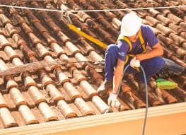Limpeza de calhas em São Paulo